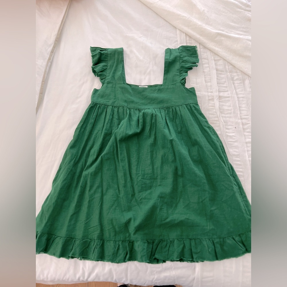 Aerie babydoll dress